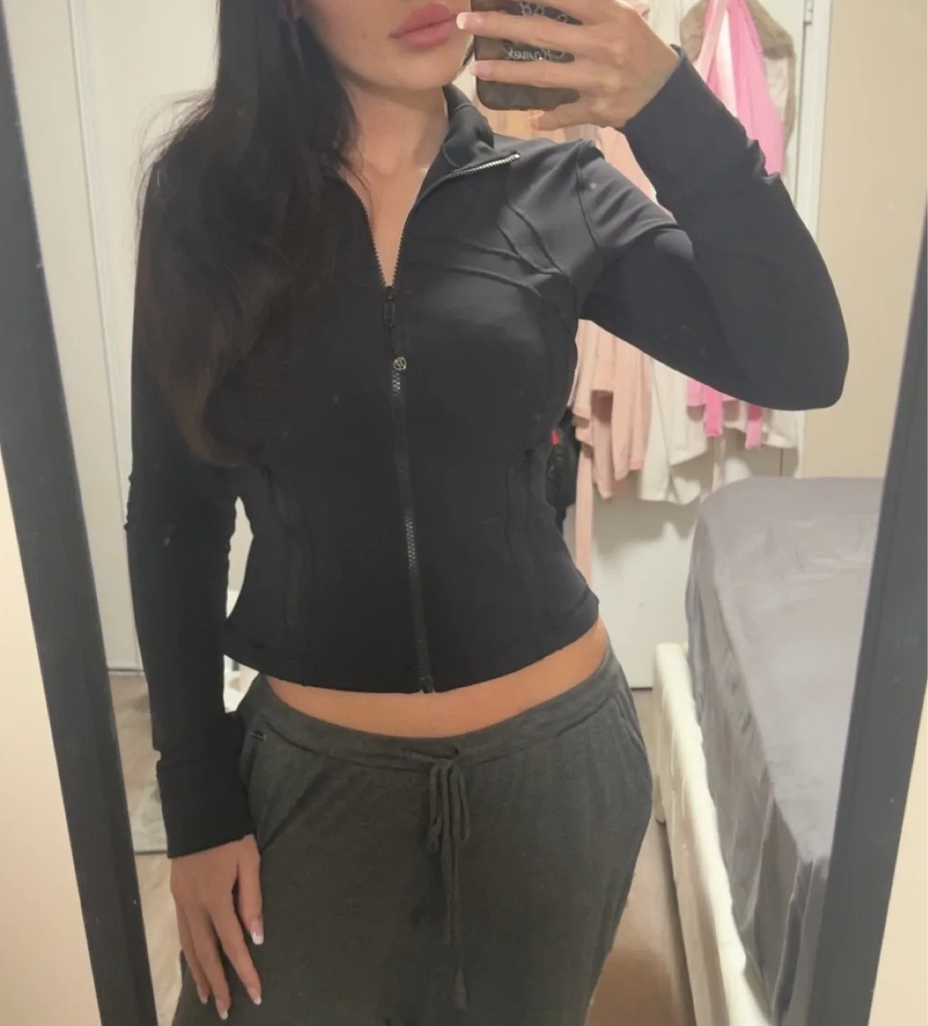 Lululemon Define Cropped Jacket - photo 2