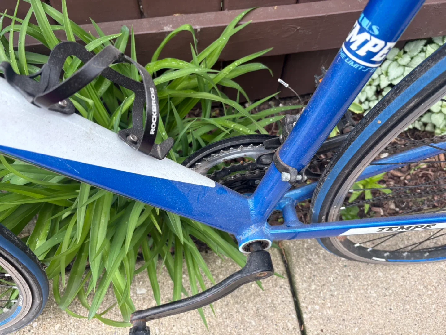 GO PLUS TEMPE Road Bike - photo 3