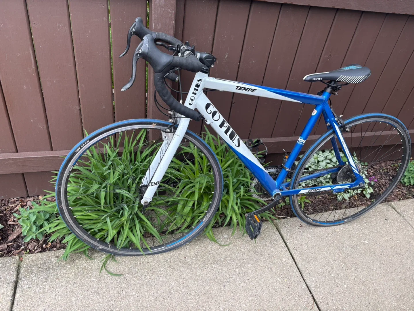 GO PLUS TEMPE Road Bike - photo 2