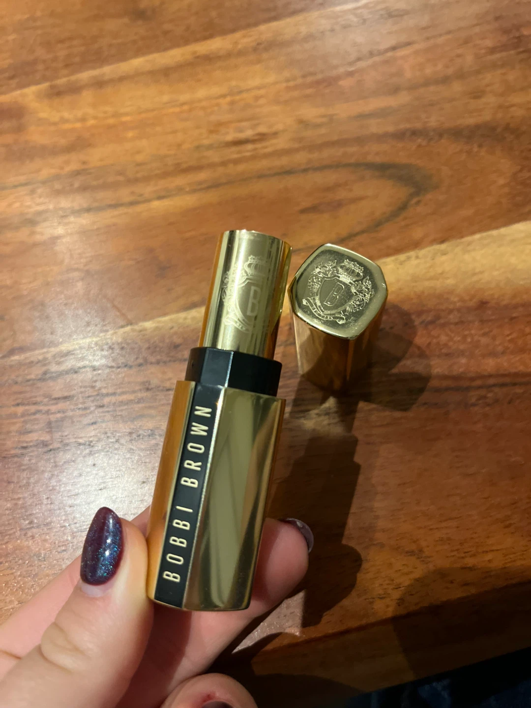 Bobbi Brown Luxe Lip Colour - Retro Coral - photo 5