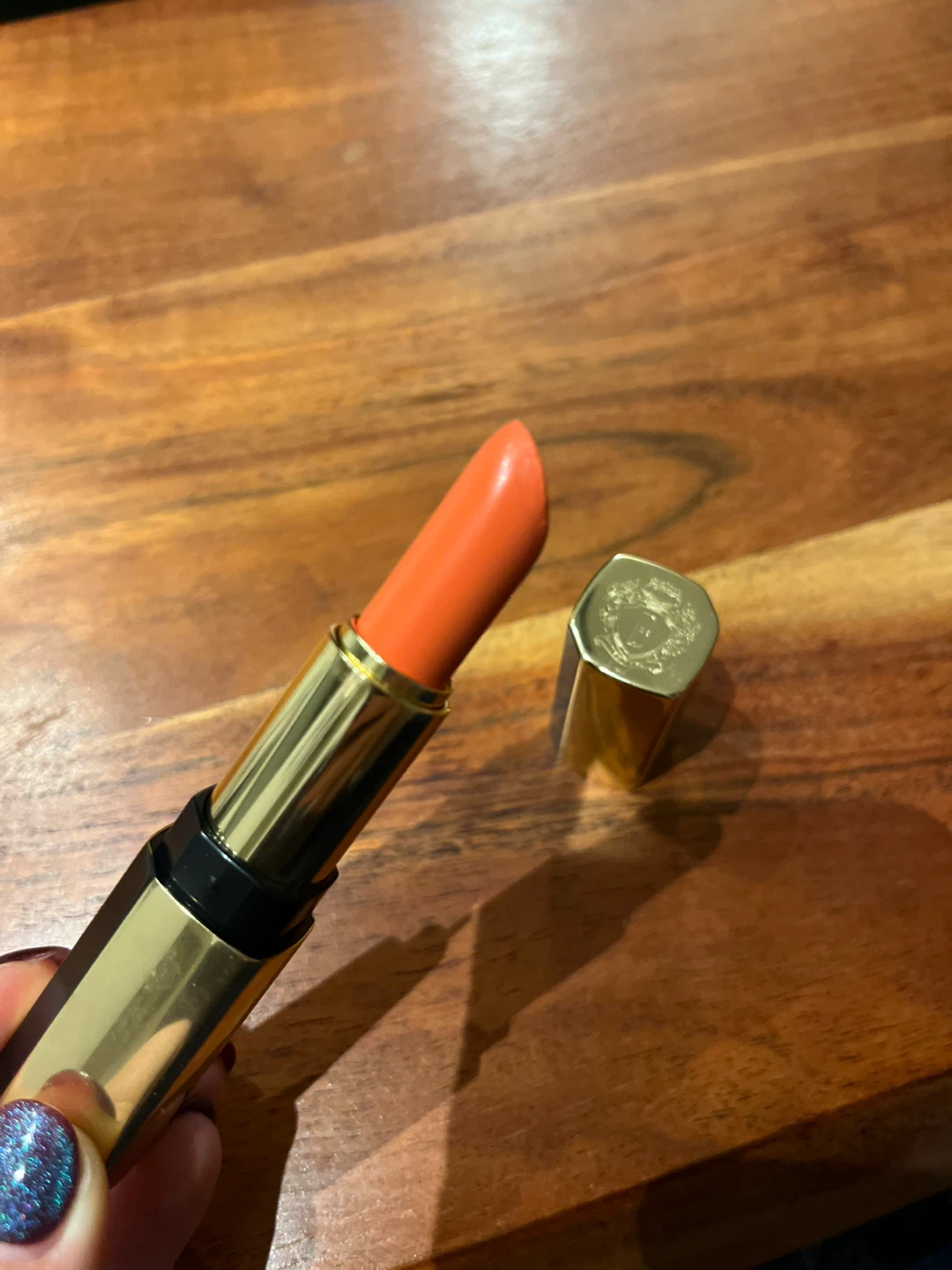Bobbi Brown Luxe Lip Colour - Retro Coral - photo 3