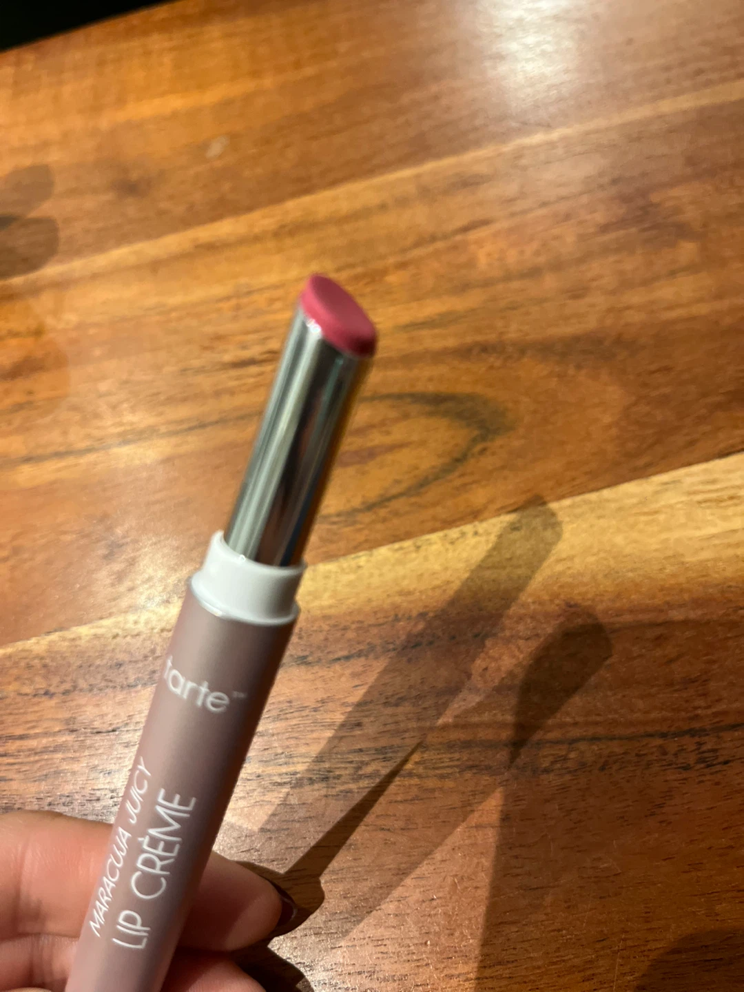 Tarte Maracuja Juicy Lip Crème - Lotus - photo 4