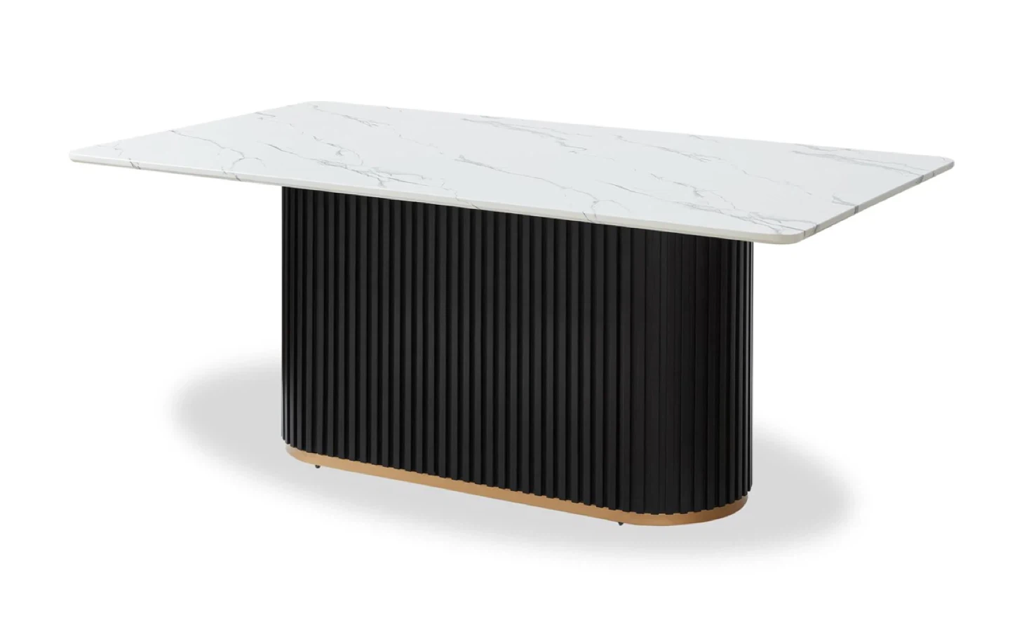 Never used Modern Rectangular Dining Table