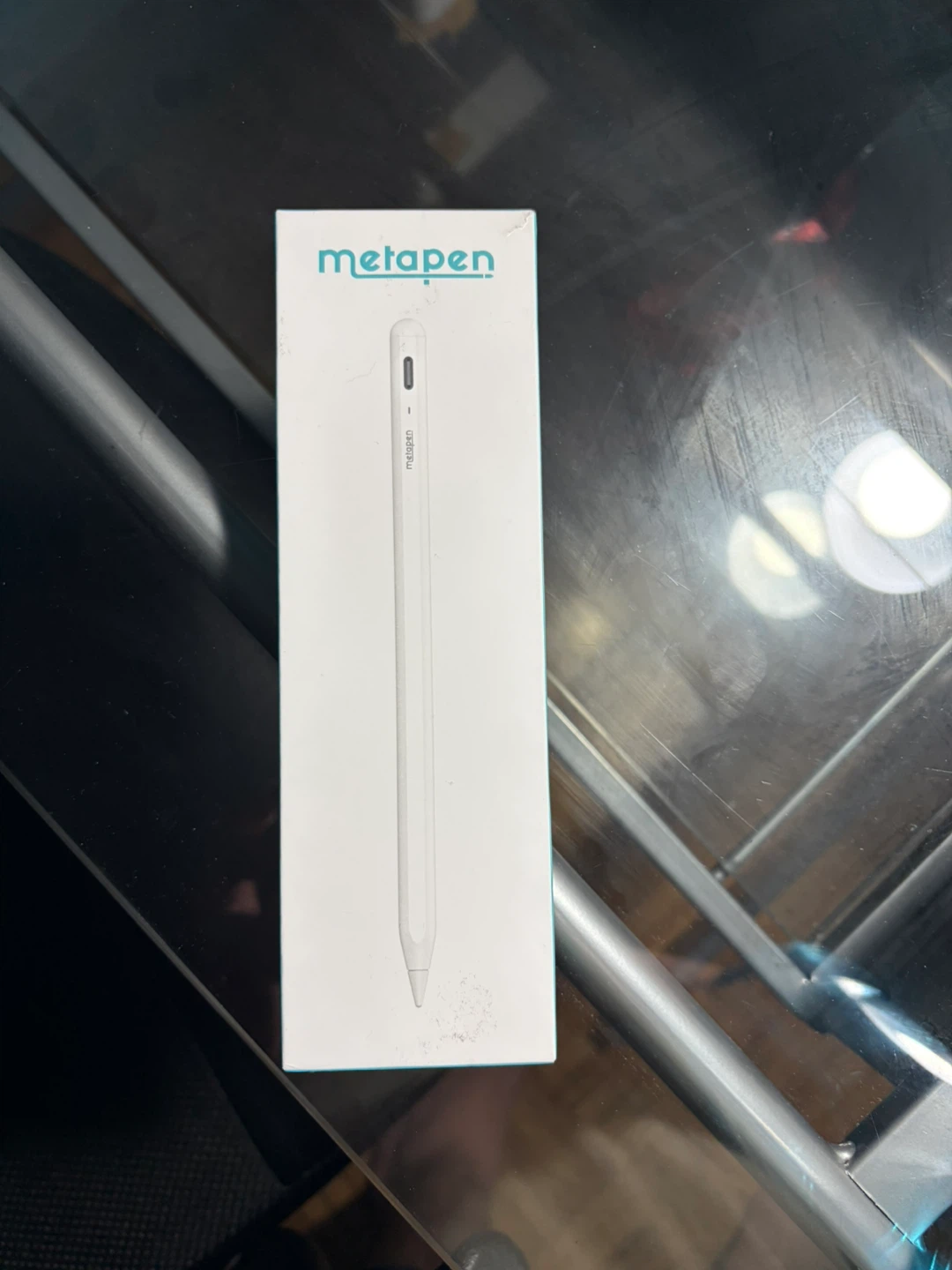 Metapen Pencil A8 Stylus with USB Cable