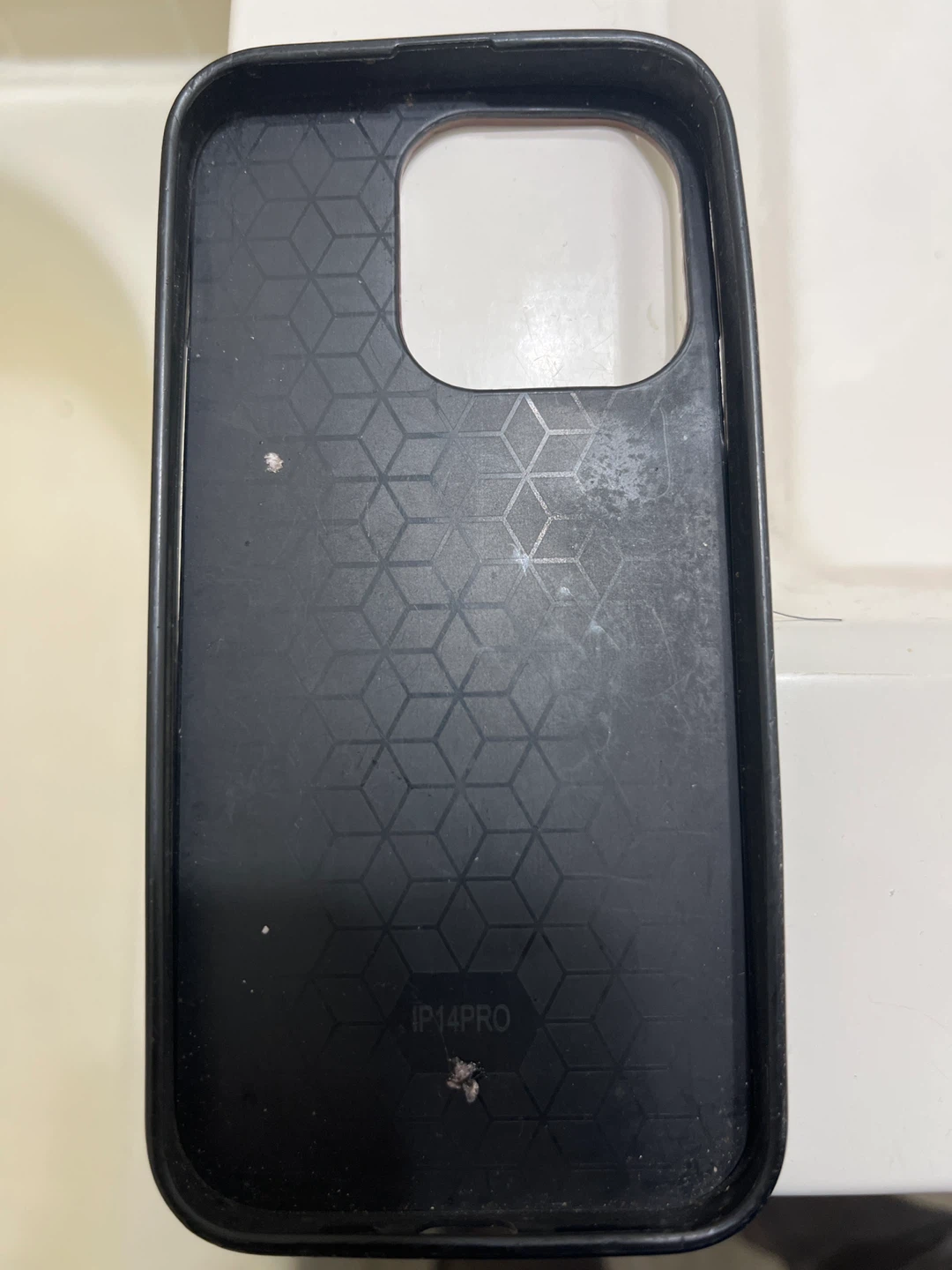 iPhone 14 Pro Case - Air Jordan 1 "Travis Scott" Design - photo 2