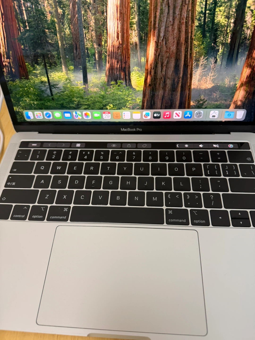 MacBook Pro 13" 2019 - photo 2