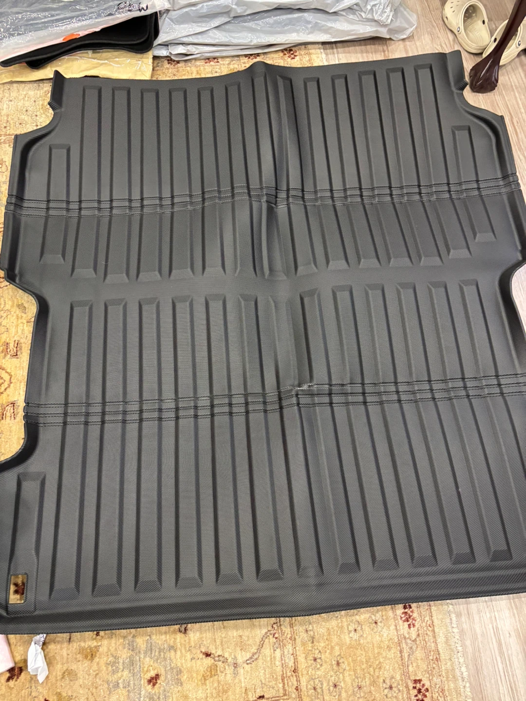 Honda Ridgeline Truck Bed Mat 2017–2024 (5.3FT) – Brand New - photo 2