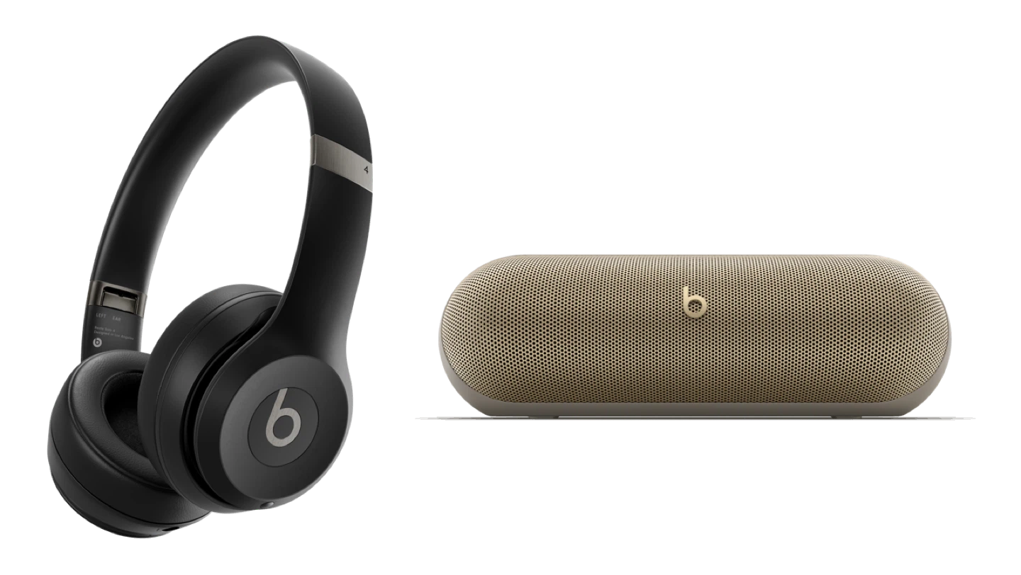 Beats Solo3 Wireless Headphones - Matte Black
