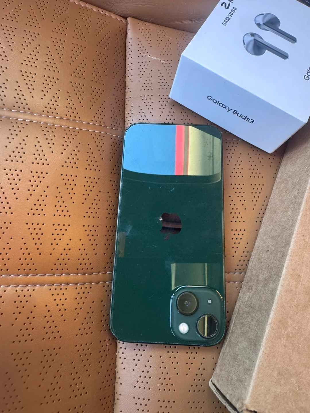 Apple iPhone 13 - Green - photo 2