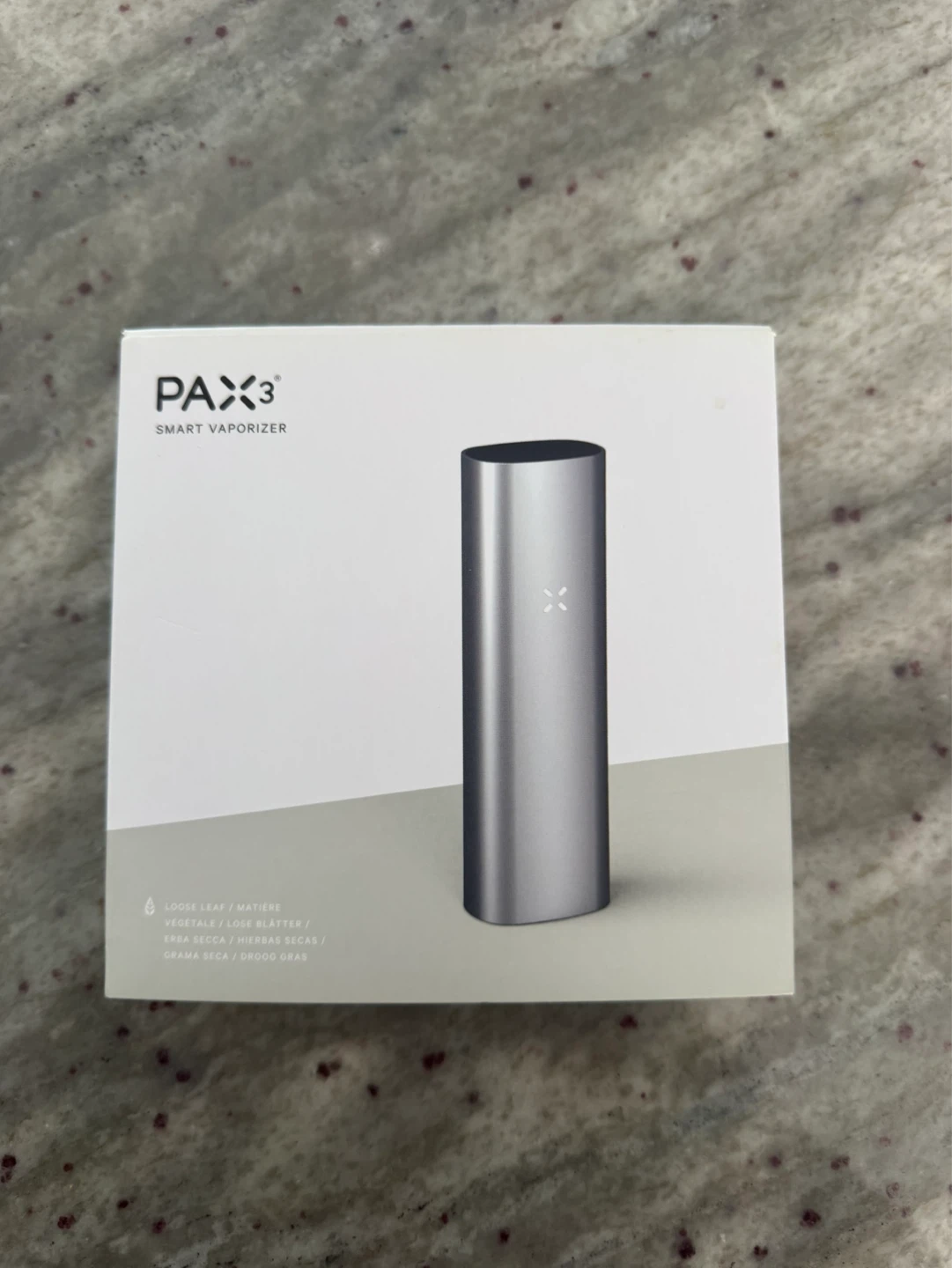 PAX 3 Smart Vaporizer