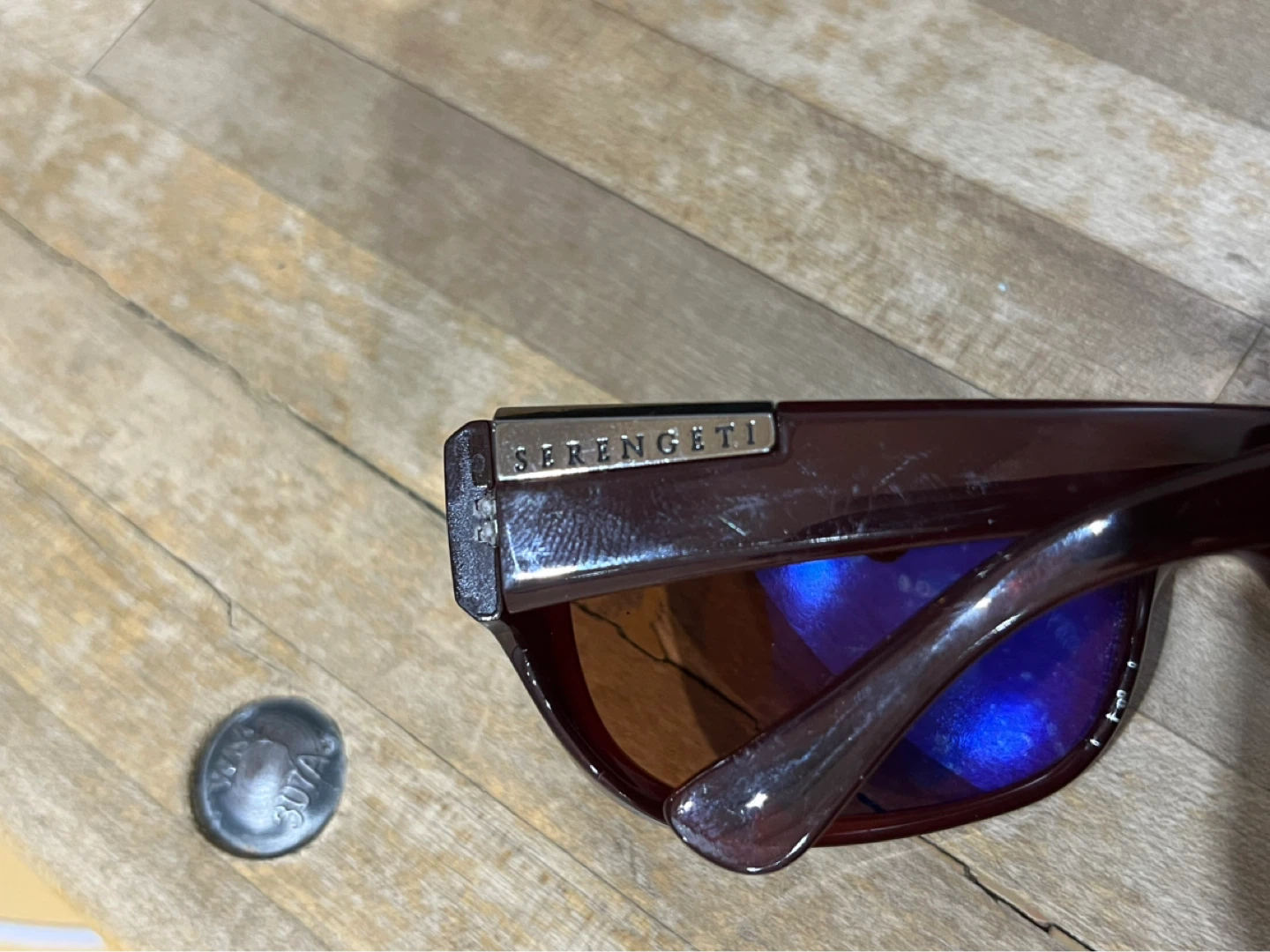 Serengeti Trento 7056 Sunglasses - photo 3