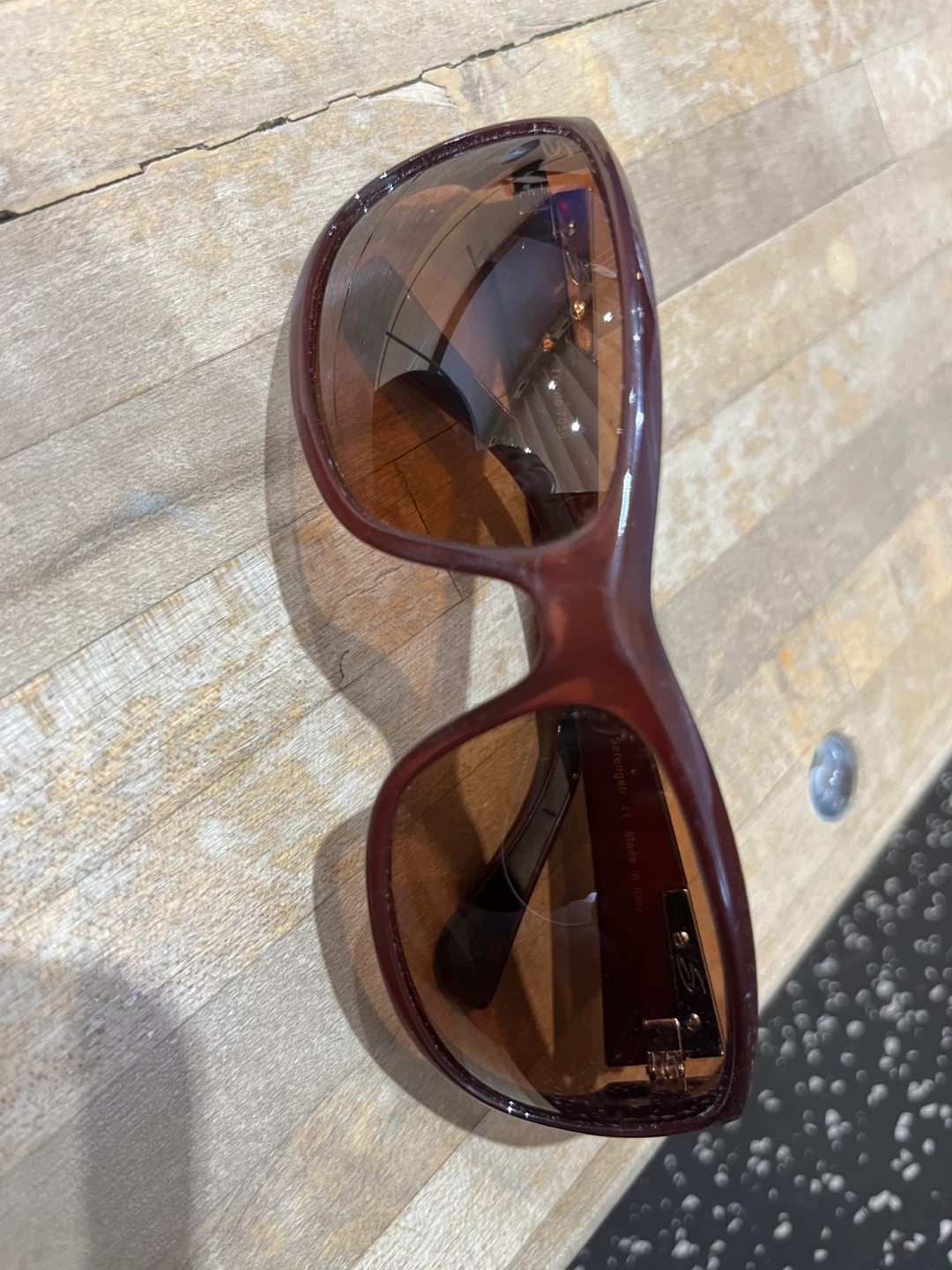 Serengeti Trento 7056 Sunglasses - photo 2