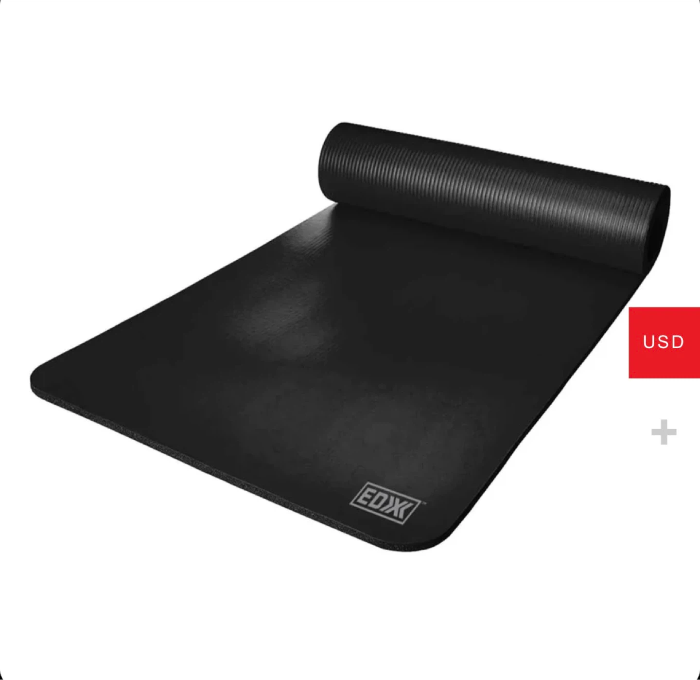 EDX 8 Piece Full Body Workout Kit with Yoga Mat - photo 5