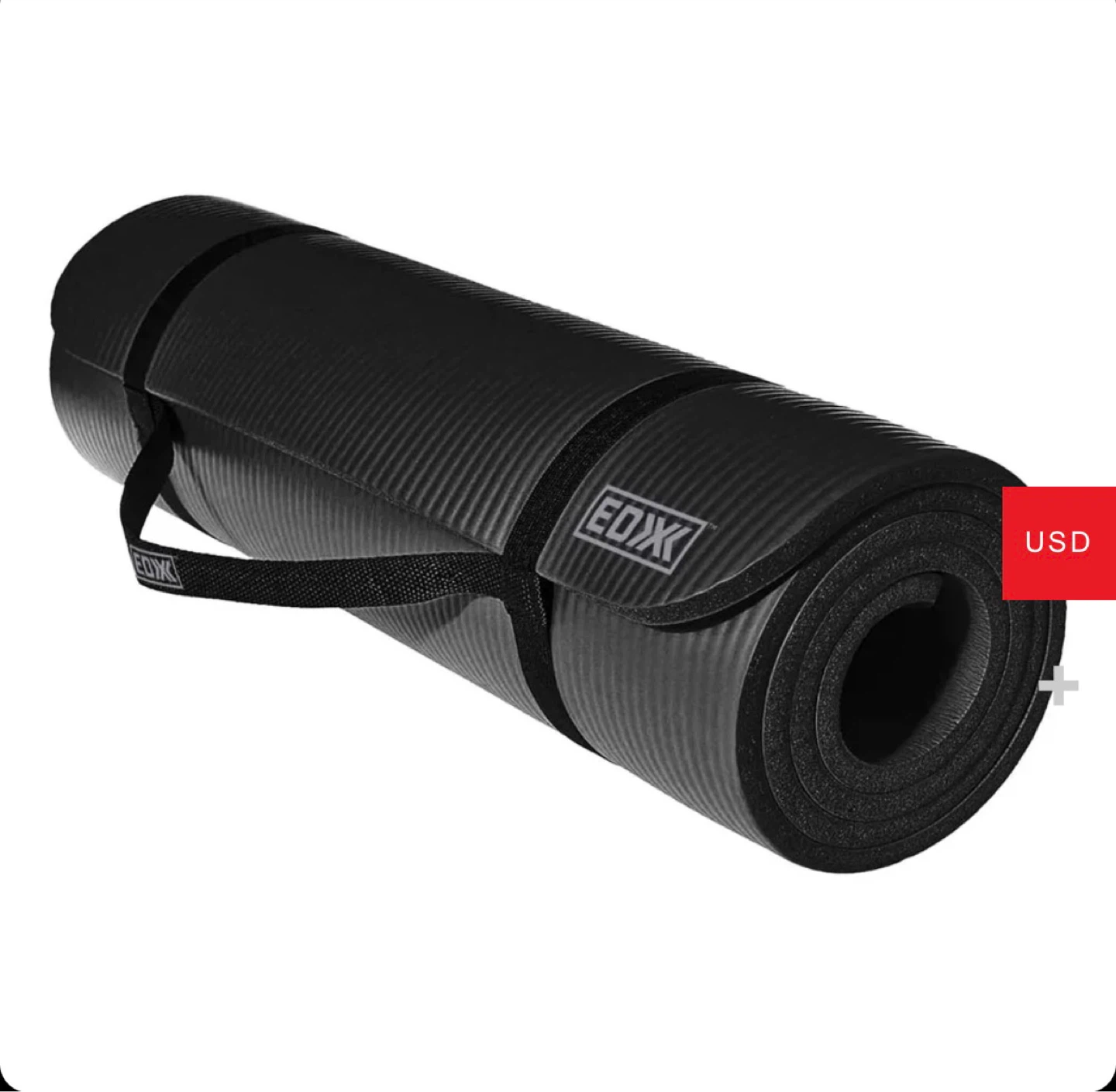 EDX 8 Piece Full Body Workout Kit with Yoga Mat - photo 4
