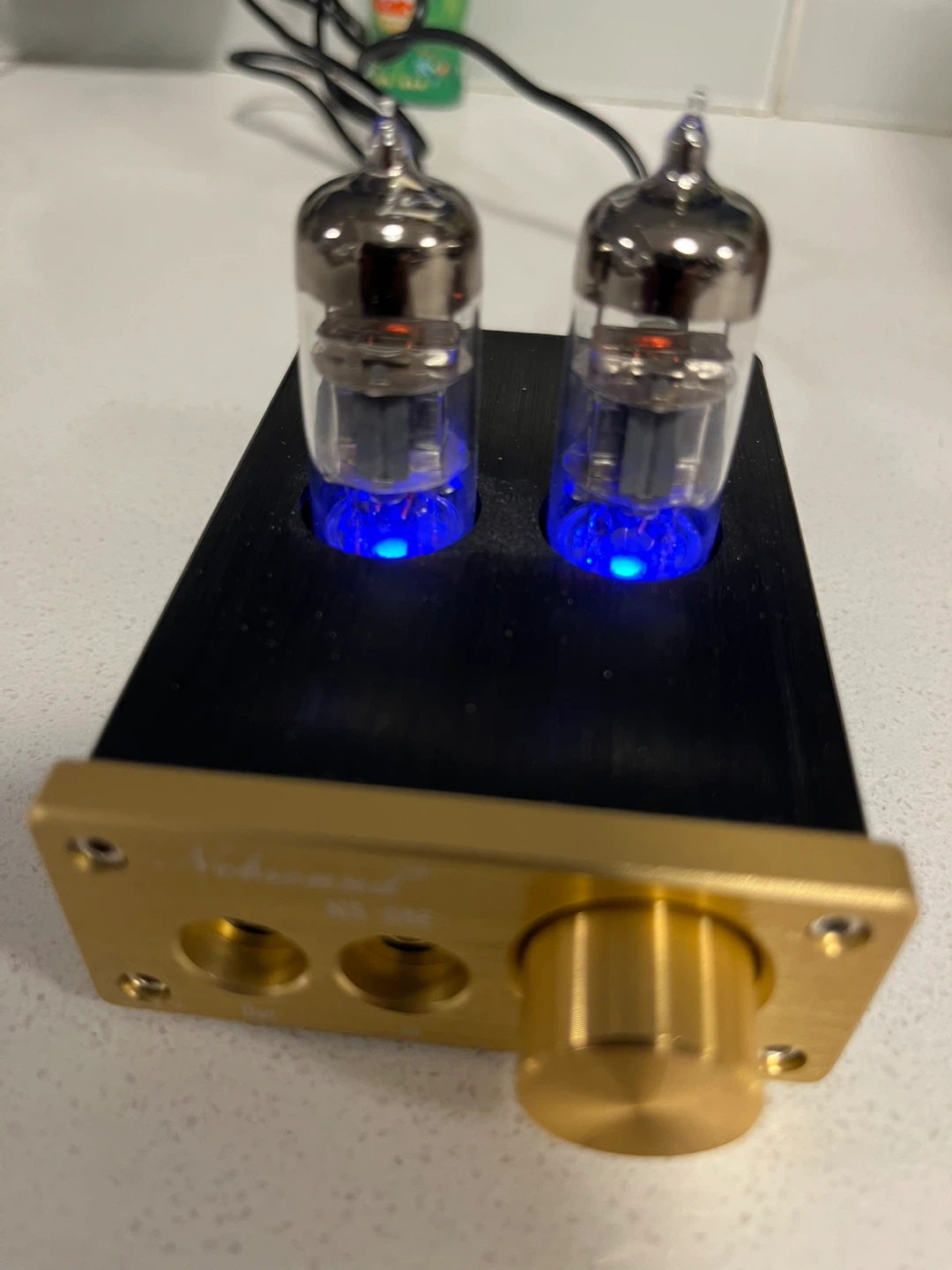 Nobsound NS-08E Hi-Fi Stereo Tube Amplifier