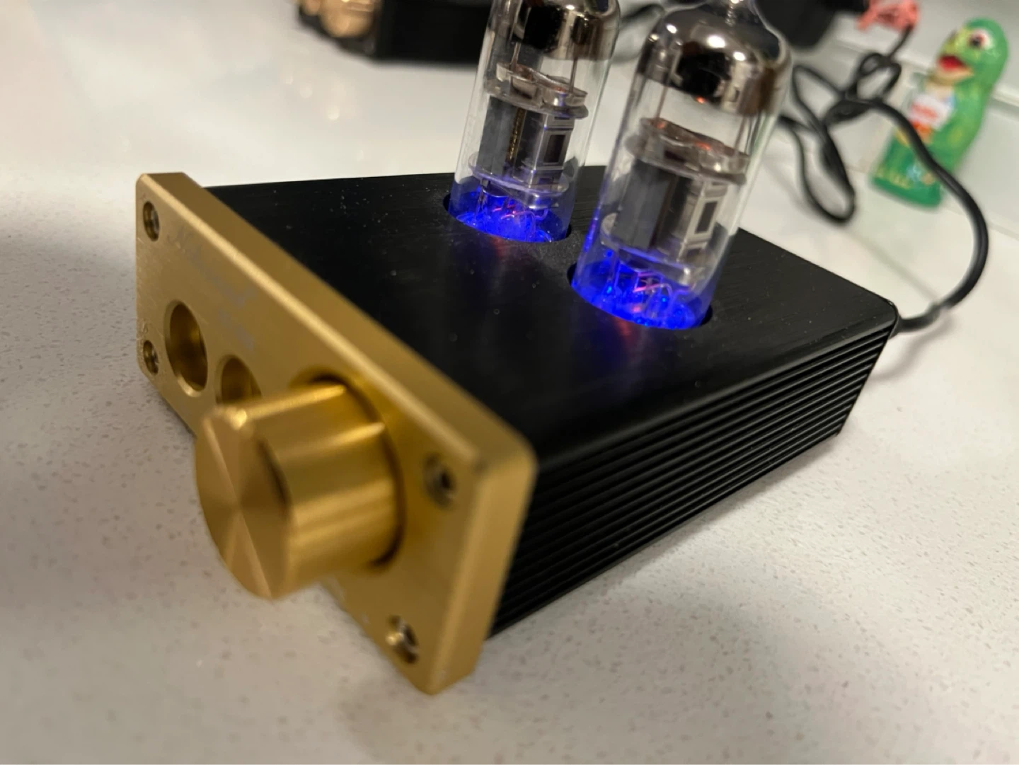 Nobsound NS-08E Hi-Fi Stereo Tube Amplifier - photo 2
