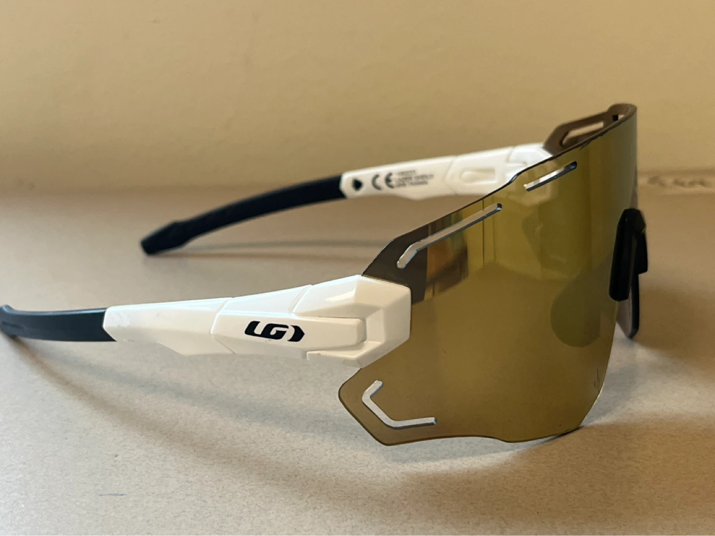 Louis Garneau LAZER SHEILD Sunglasses - photo 2