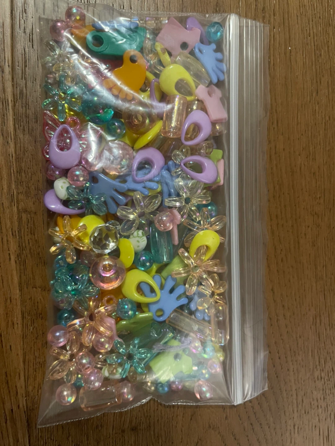Assorted Craft Beads and Charms - photo 3