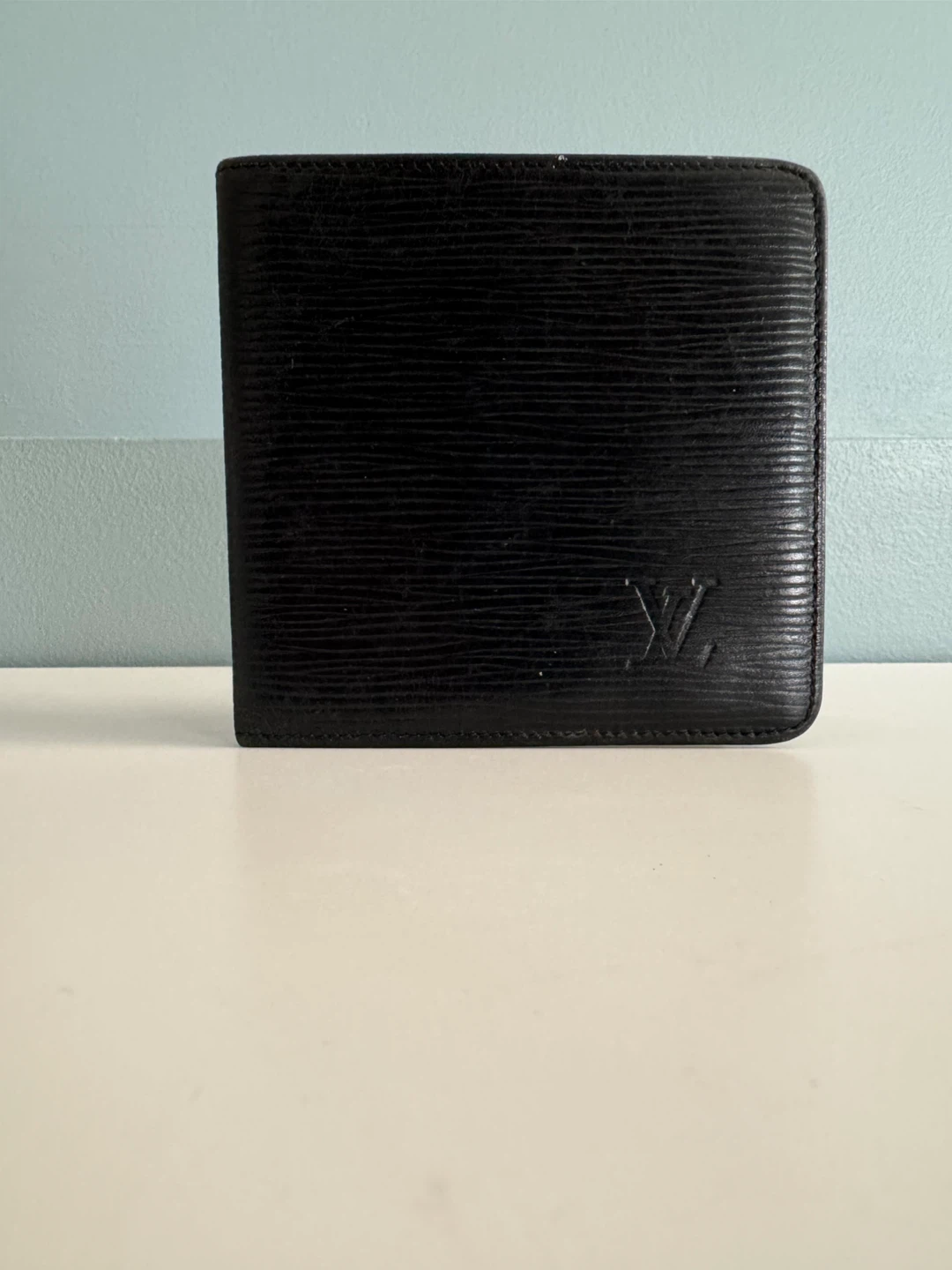 Louis Vuitton Epi Leather Bi-Fold Wallet