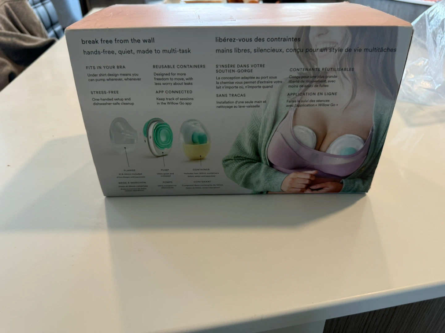 Willow Go Double Electric Breast - photo 5