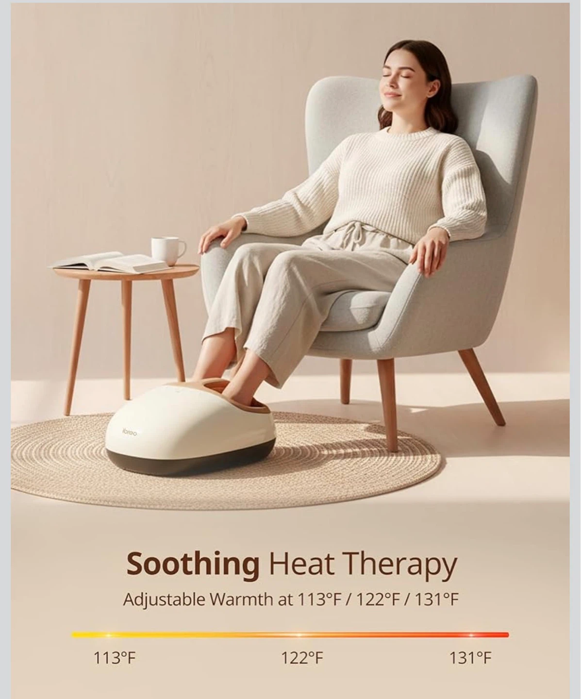 Brand new Foot Massager - photo 4
