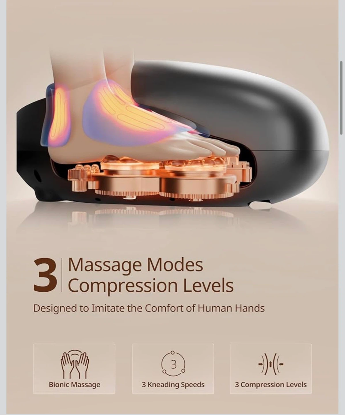 Brand new Foot Massager - photo 2