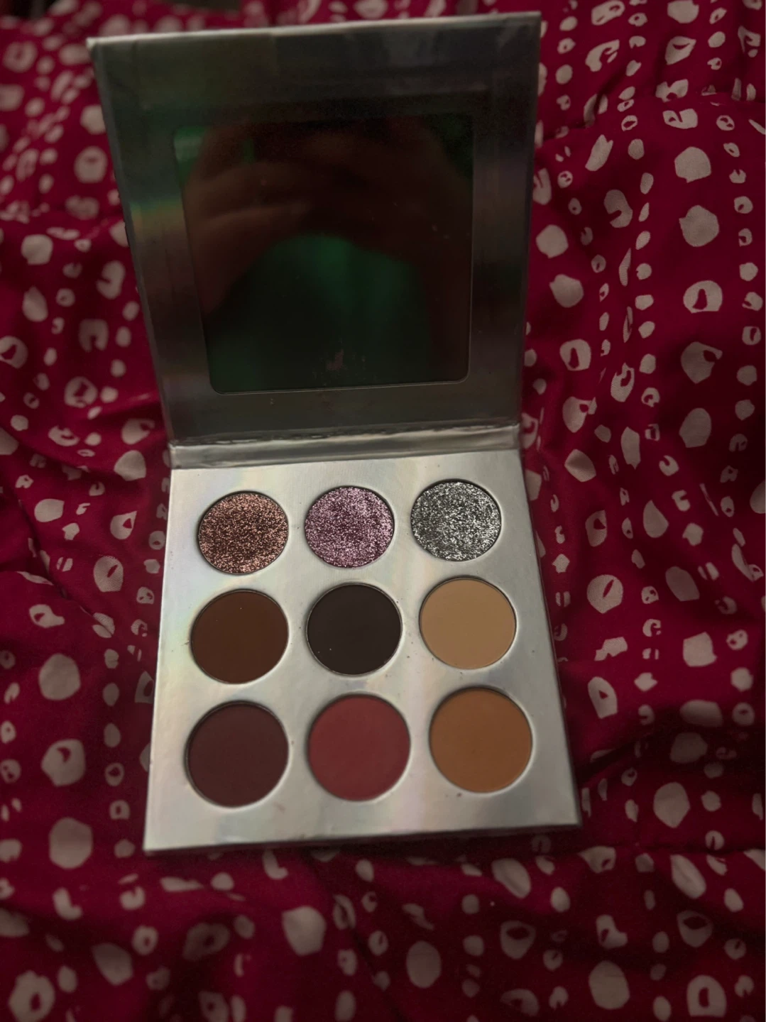 NUCCI by Nadine Eyeshadow Palette - photo 2