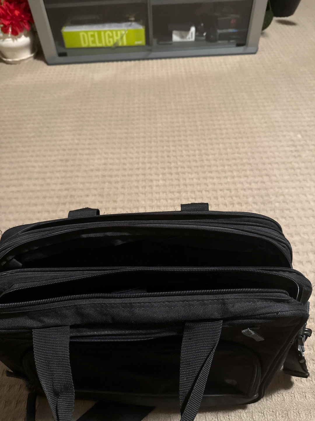 Targus black laptop bag - photo 2