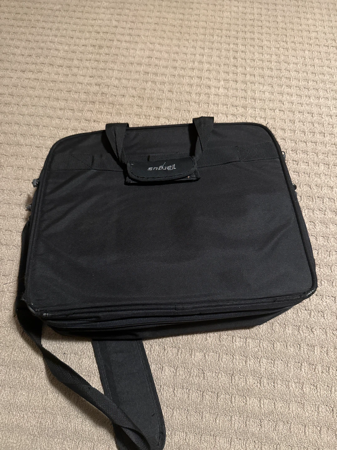 Targus black laptop bag - photo 3