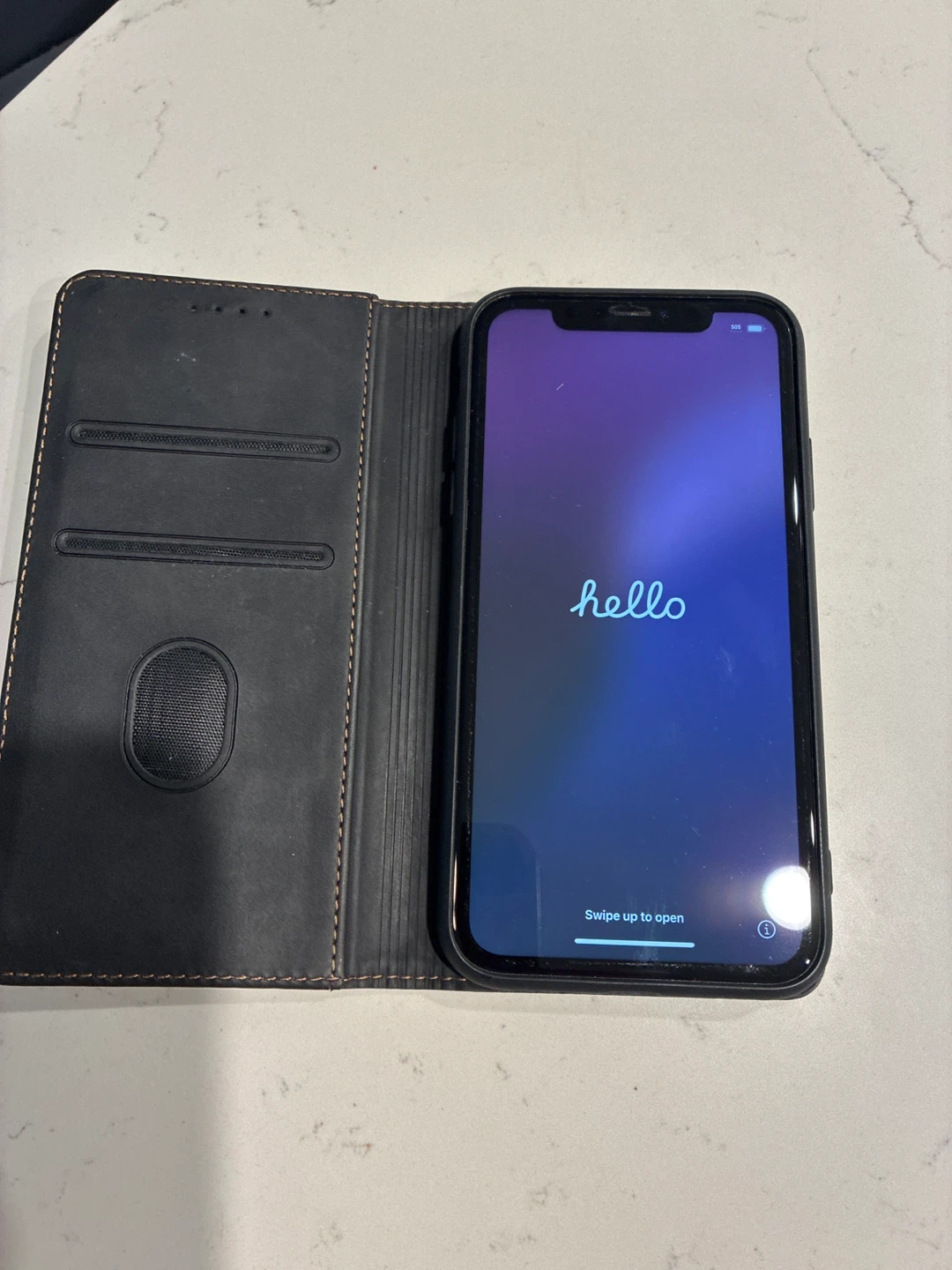Apple iPhone XR - Black