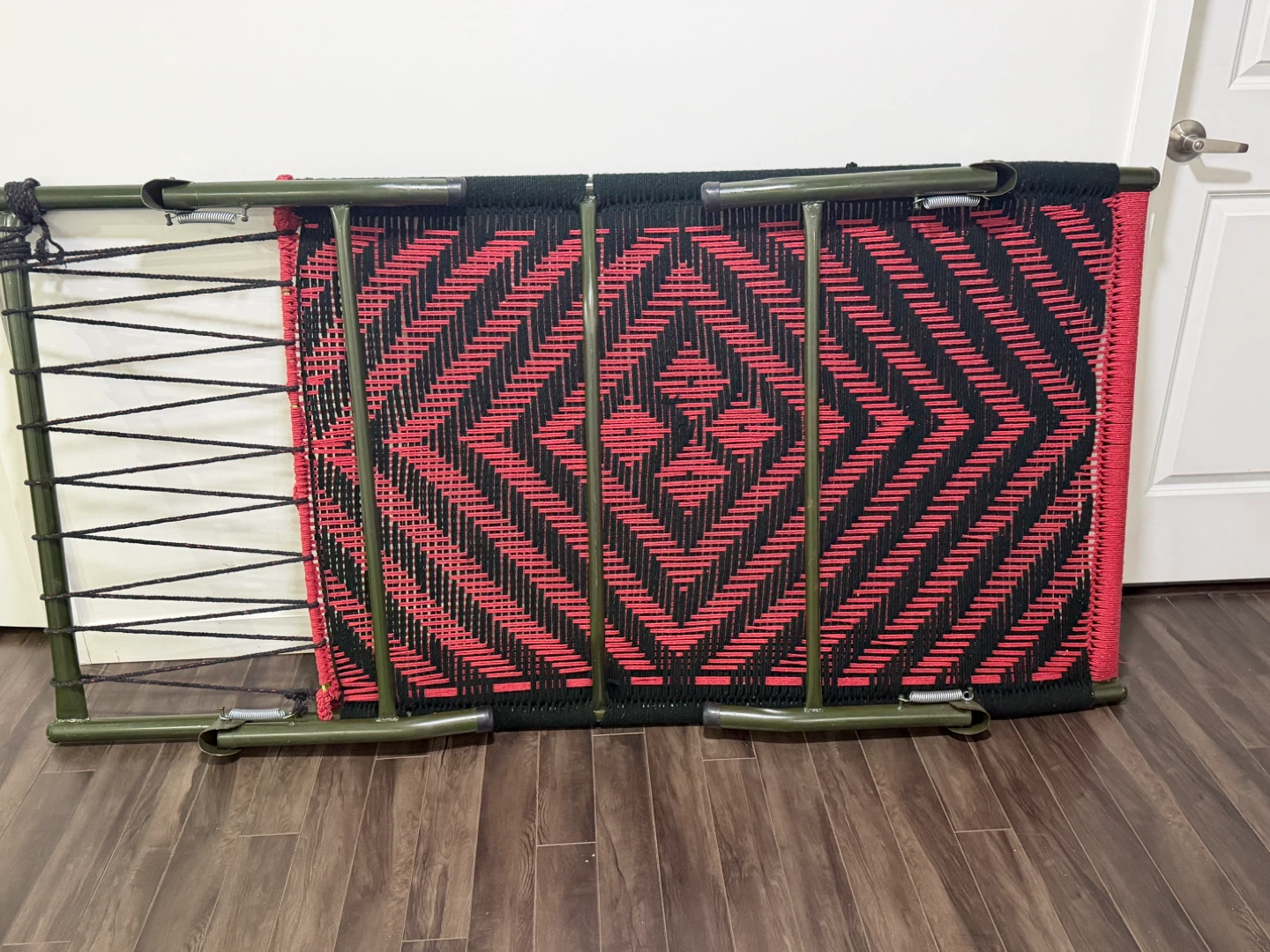 Moving sale- Set of 2 Woven Cot /Indian manja - photo 5