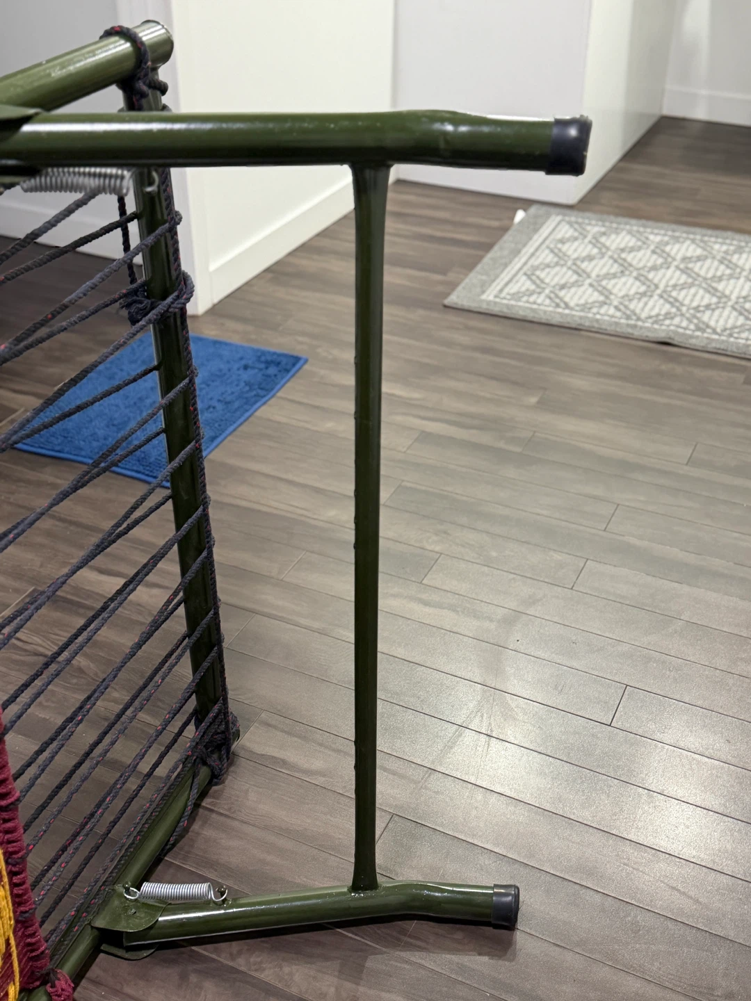 Moving sale- Set of 2 Woven Cot /Indian manja - photo 3