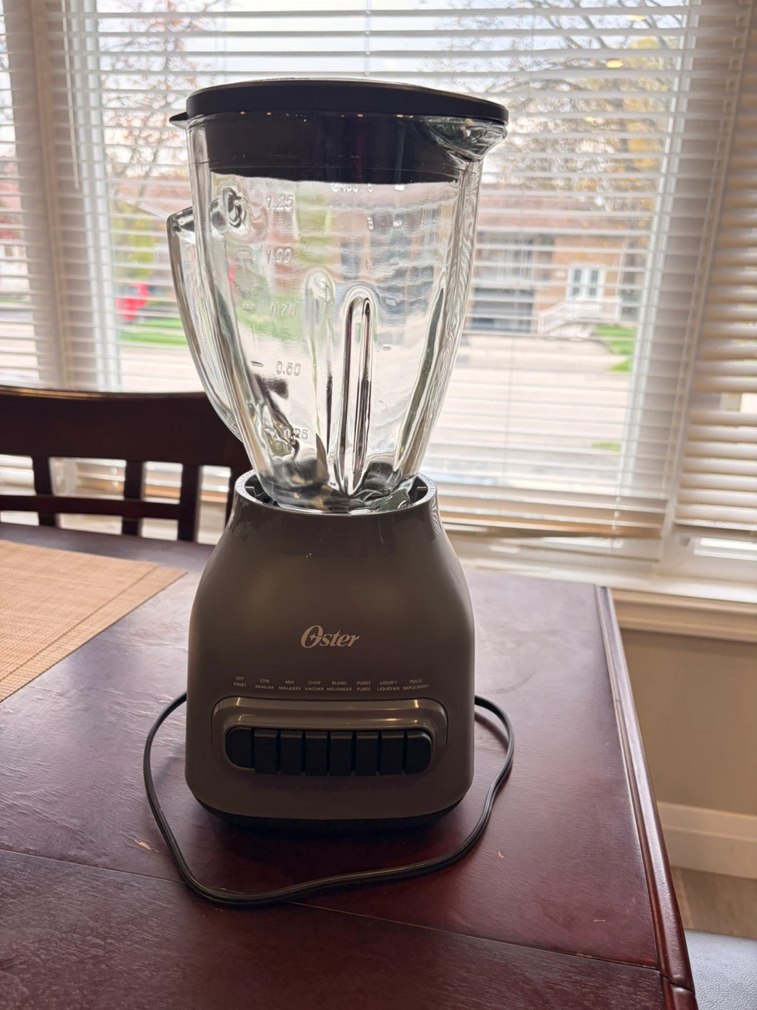 Oster 6-Speed Blender
