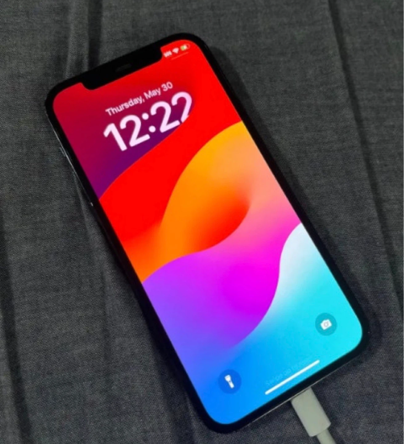 Apple iPhone 12 Pro - Pacific Blue