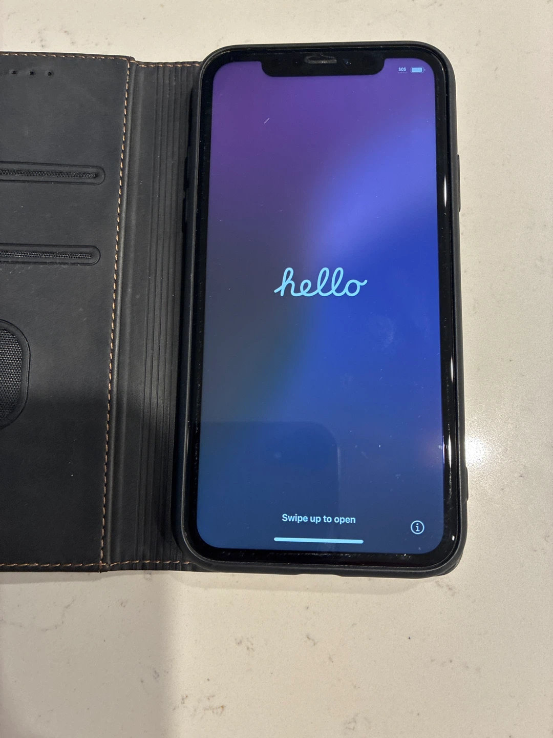 Apple iPhone XR - Black - photo 2