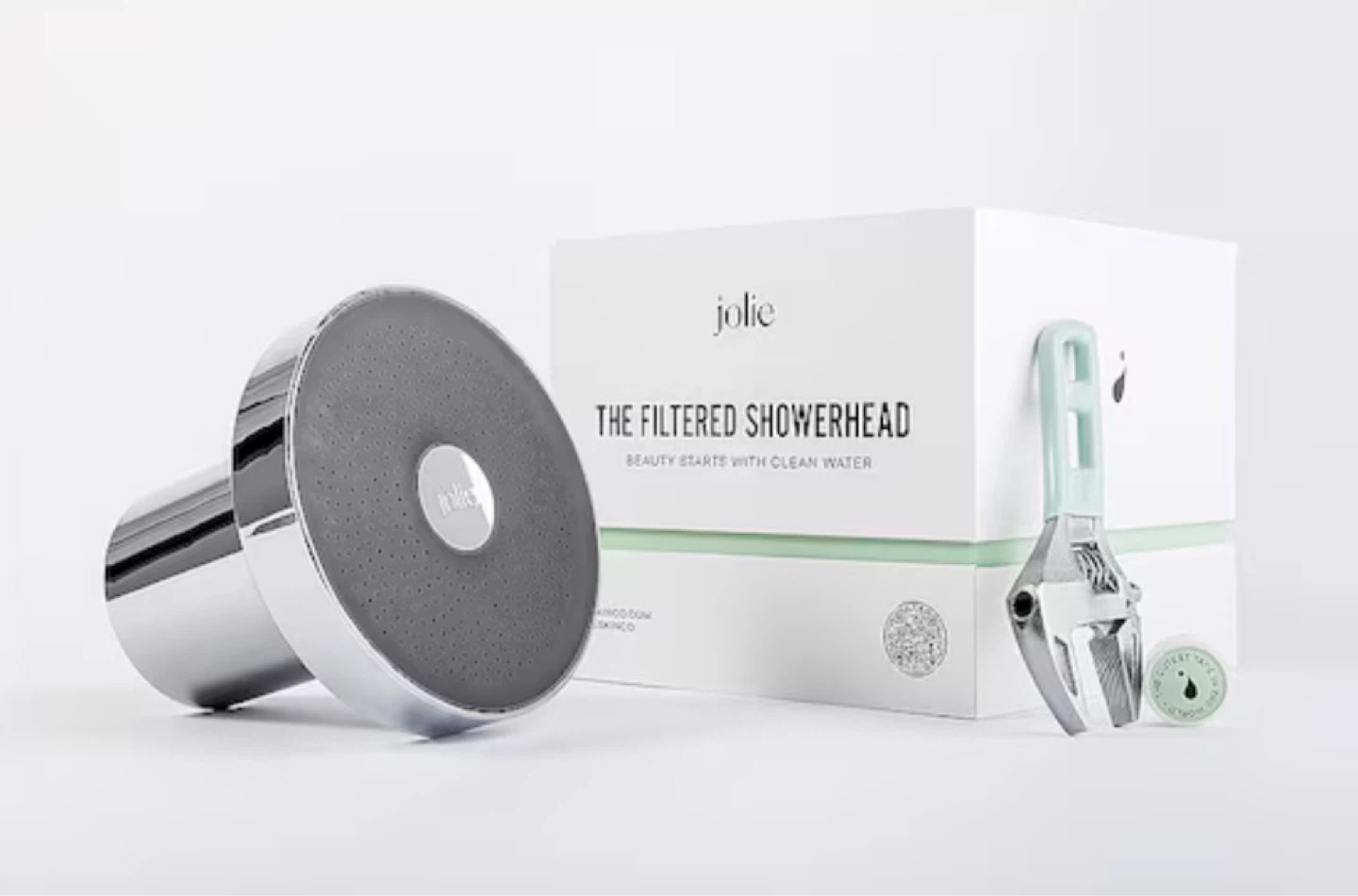 Jolie The Filtered Showerhead - photo 3