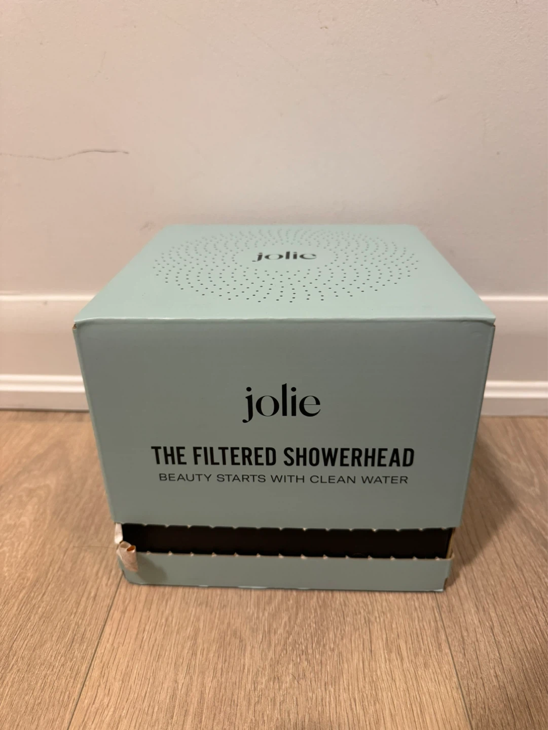 Jolie The Filtered Showerhead