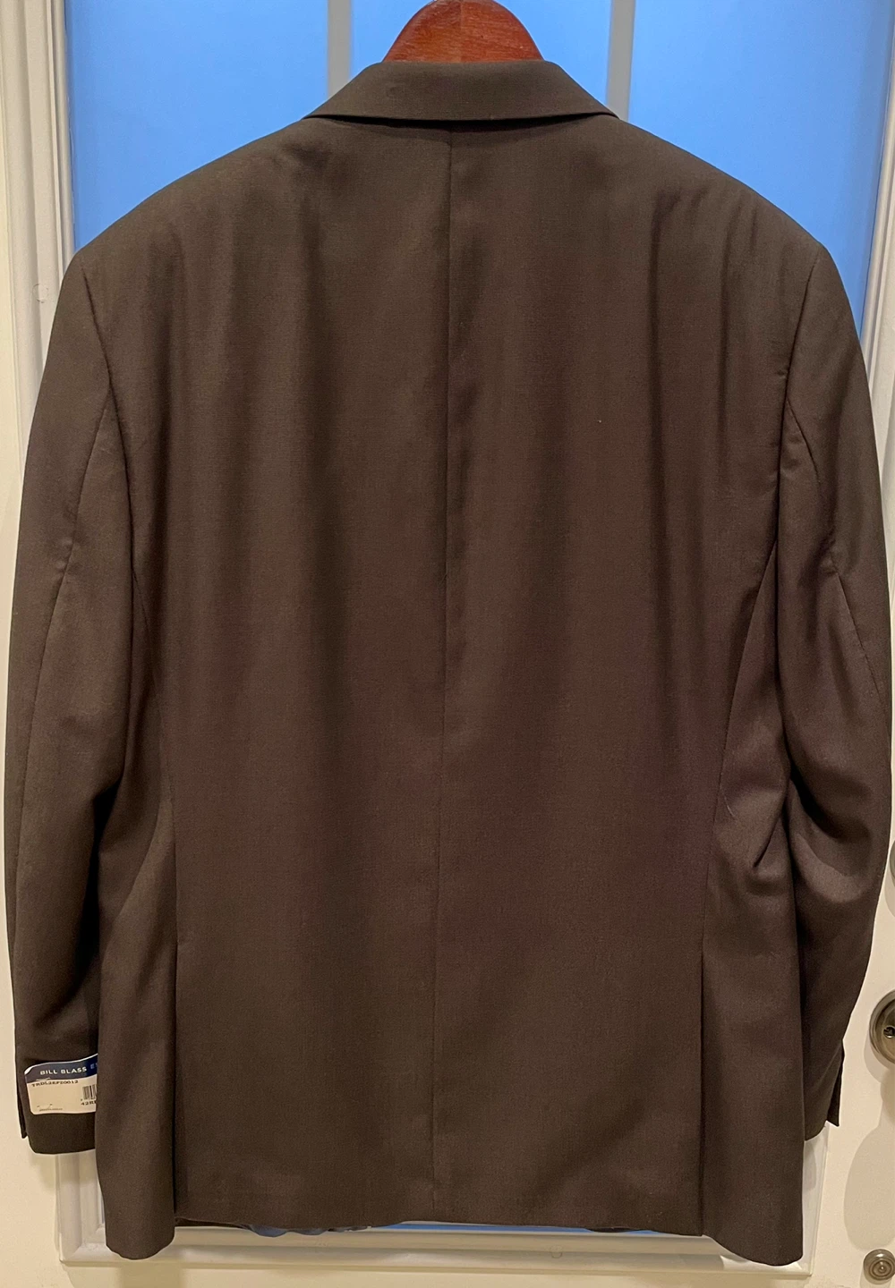 Bill Blass Essentials Men's Suit Set - photo 3