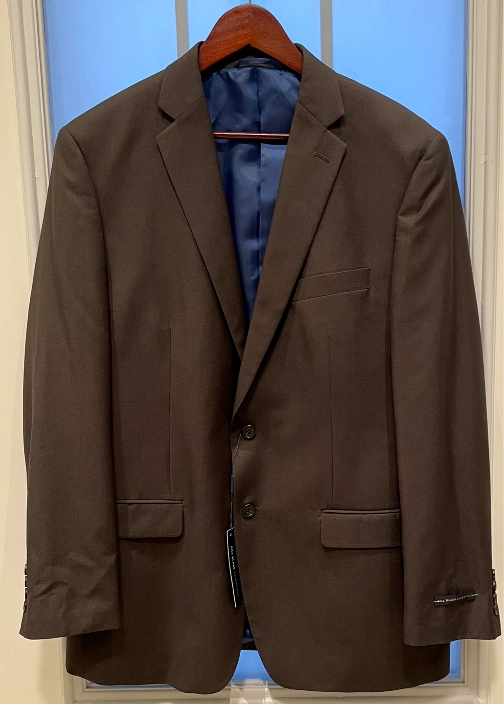 Bill Blass Essentials Men's Suit Set - photo 2