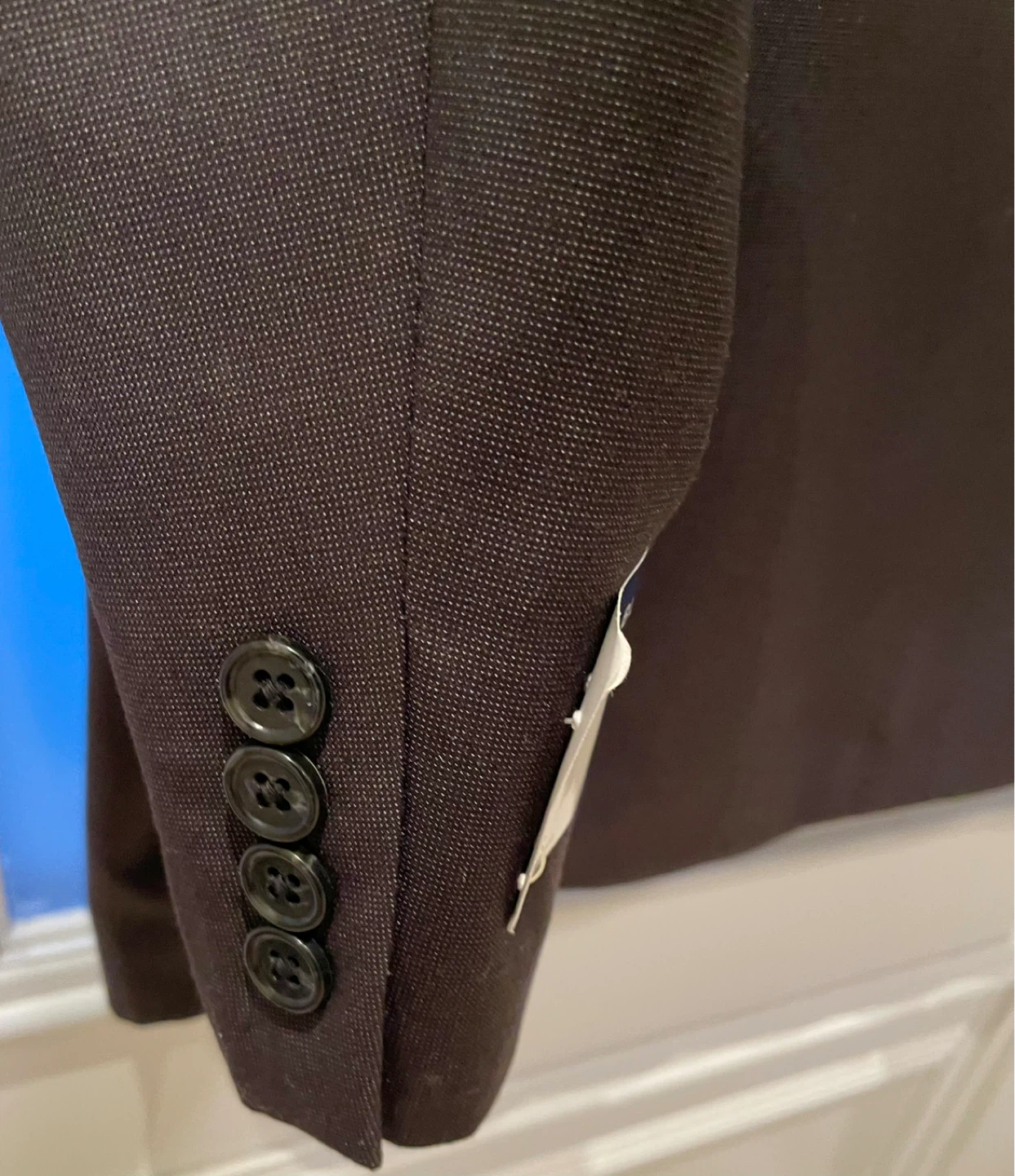 Bill Blass Essentials Men's Suit Set - photo 5