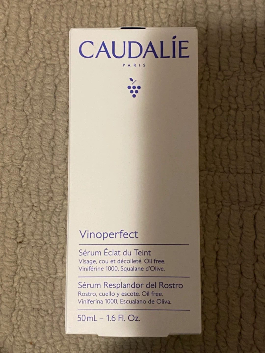 Caudalie Vinoperfect Radiance Serum 50mL