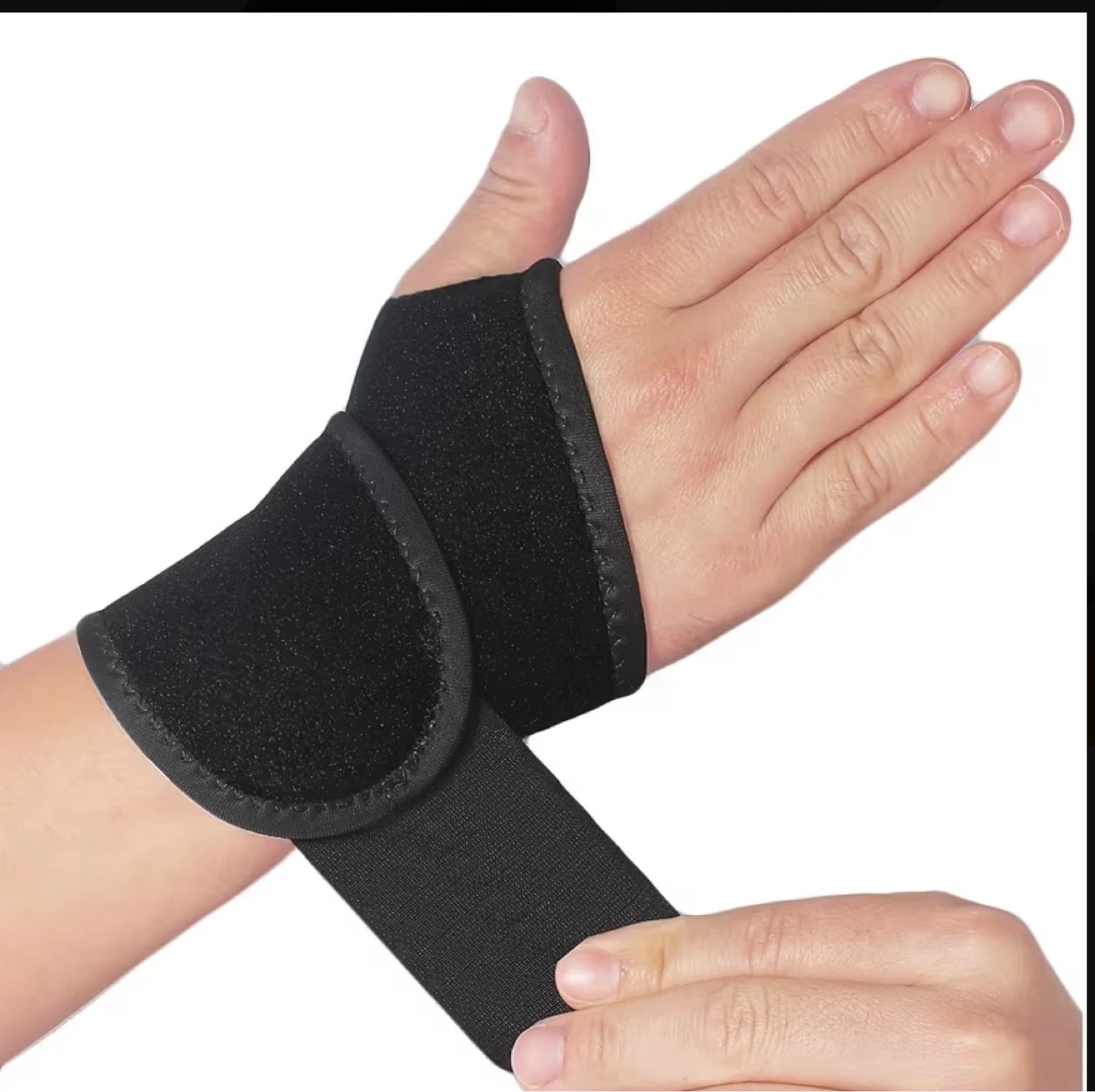 New Adjustable Wrist wrap  for Women and Men - photo 3