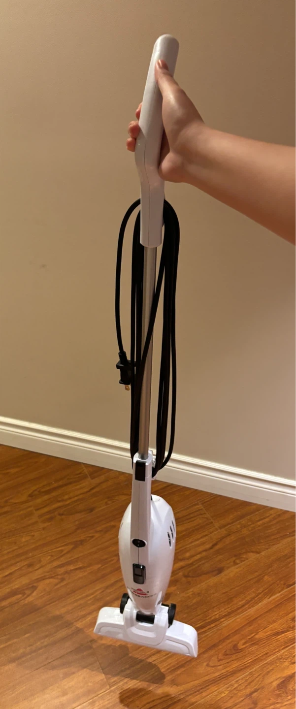 Roku smart TV + Vacuum cleaner - photo 3