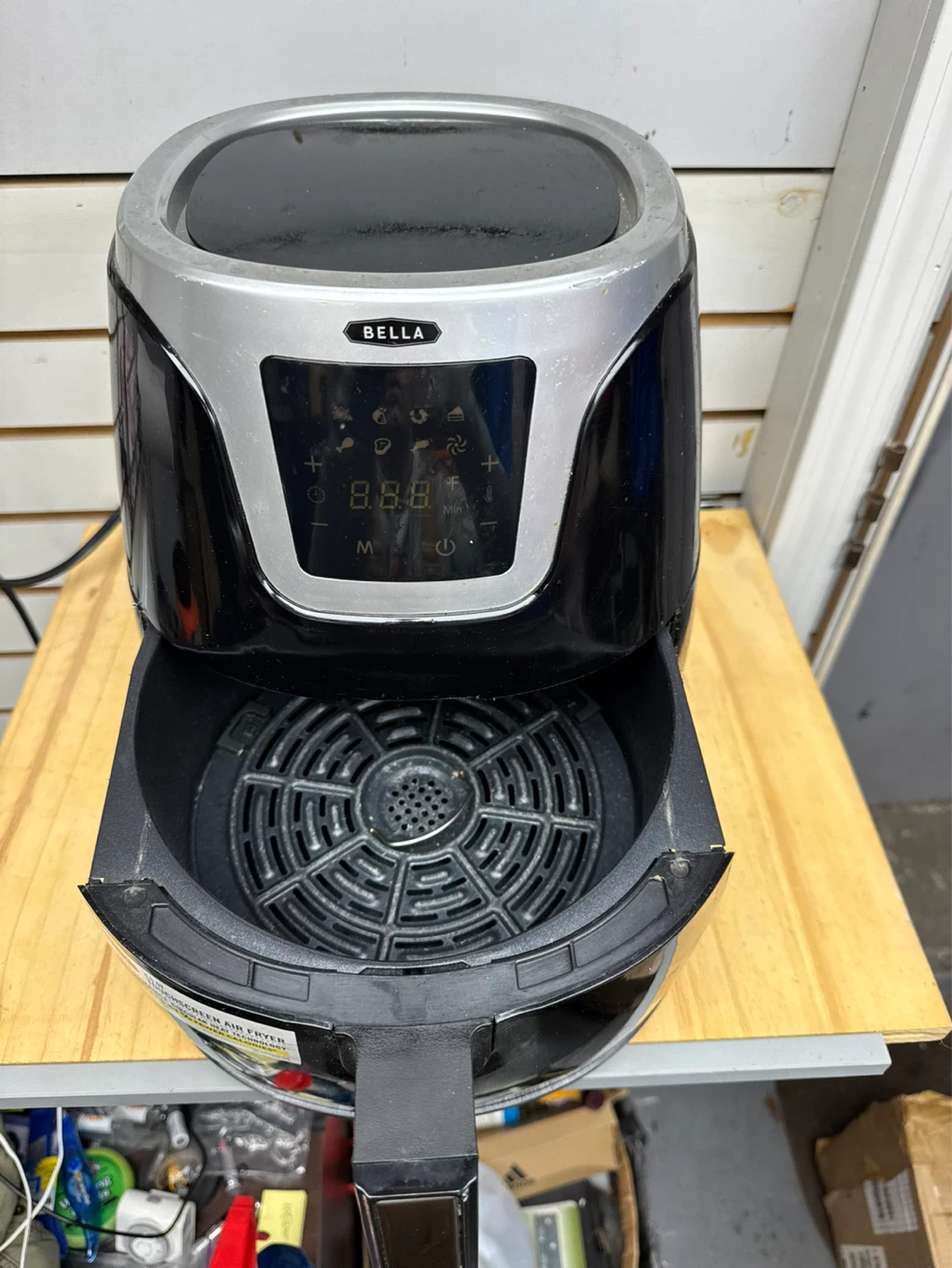 BELLA Air Fryer TXG-DT13Q - photo 3