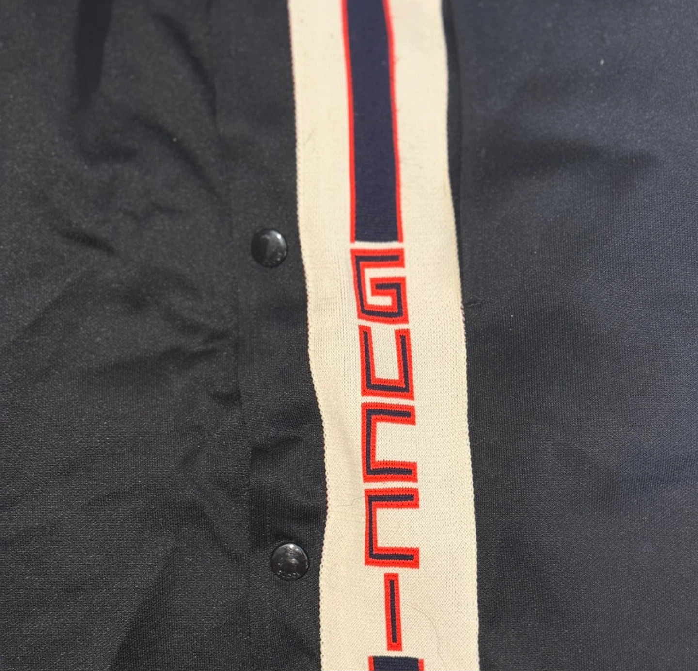 Gucci dark blue  Shorts  men’s medium - photo 4