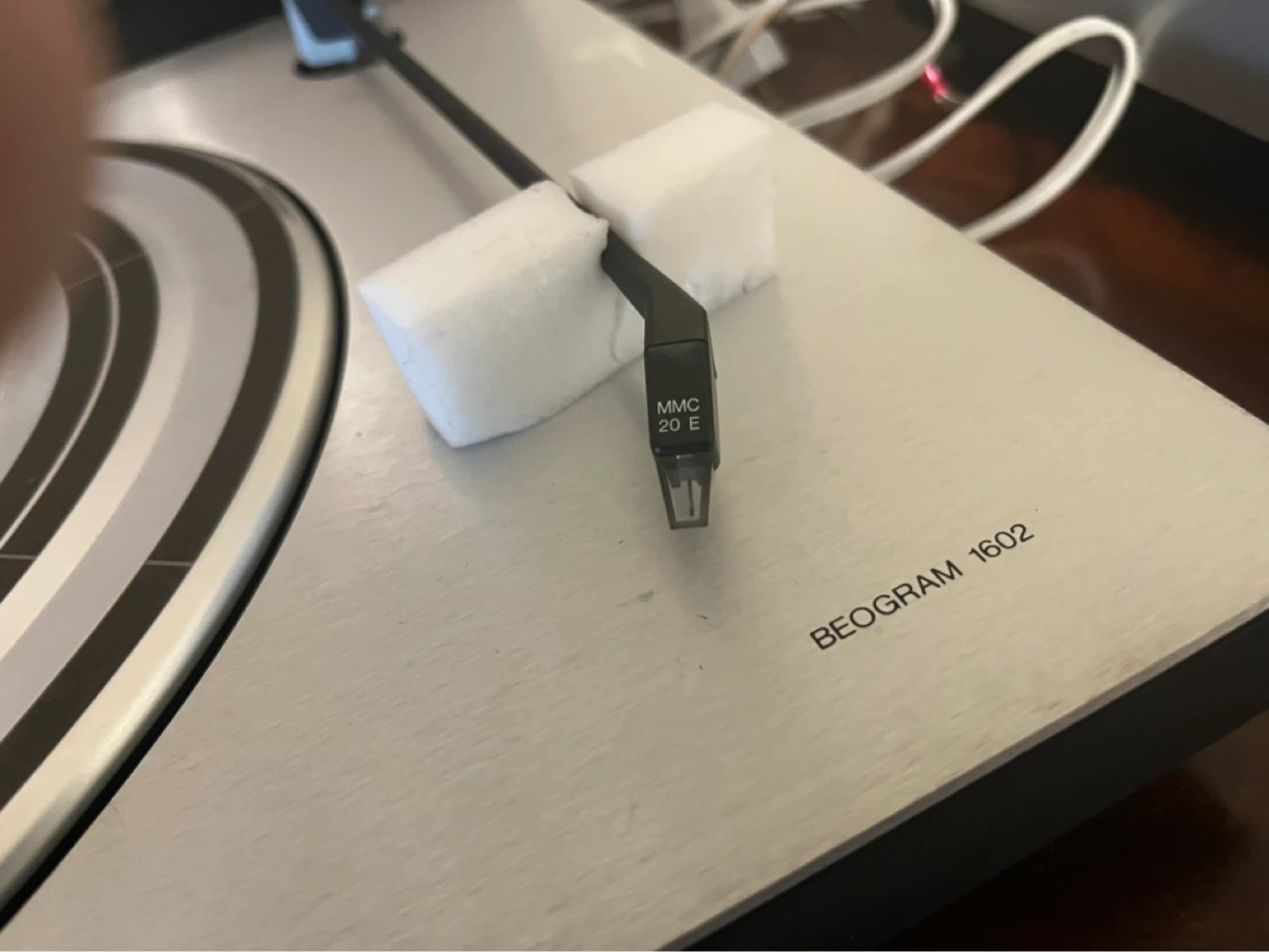 Bang & Olufsen Beogram 1602 Turntable - photo 3