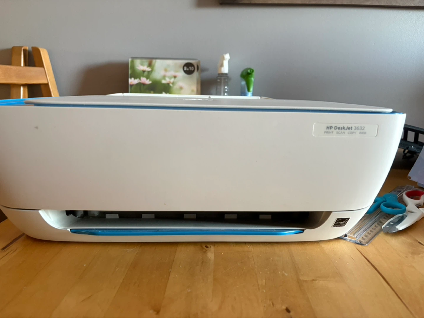 HP DeskJet 3632 All-in-One Printer