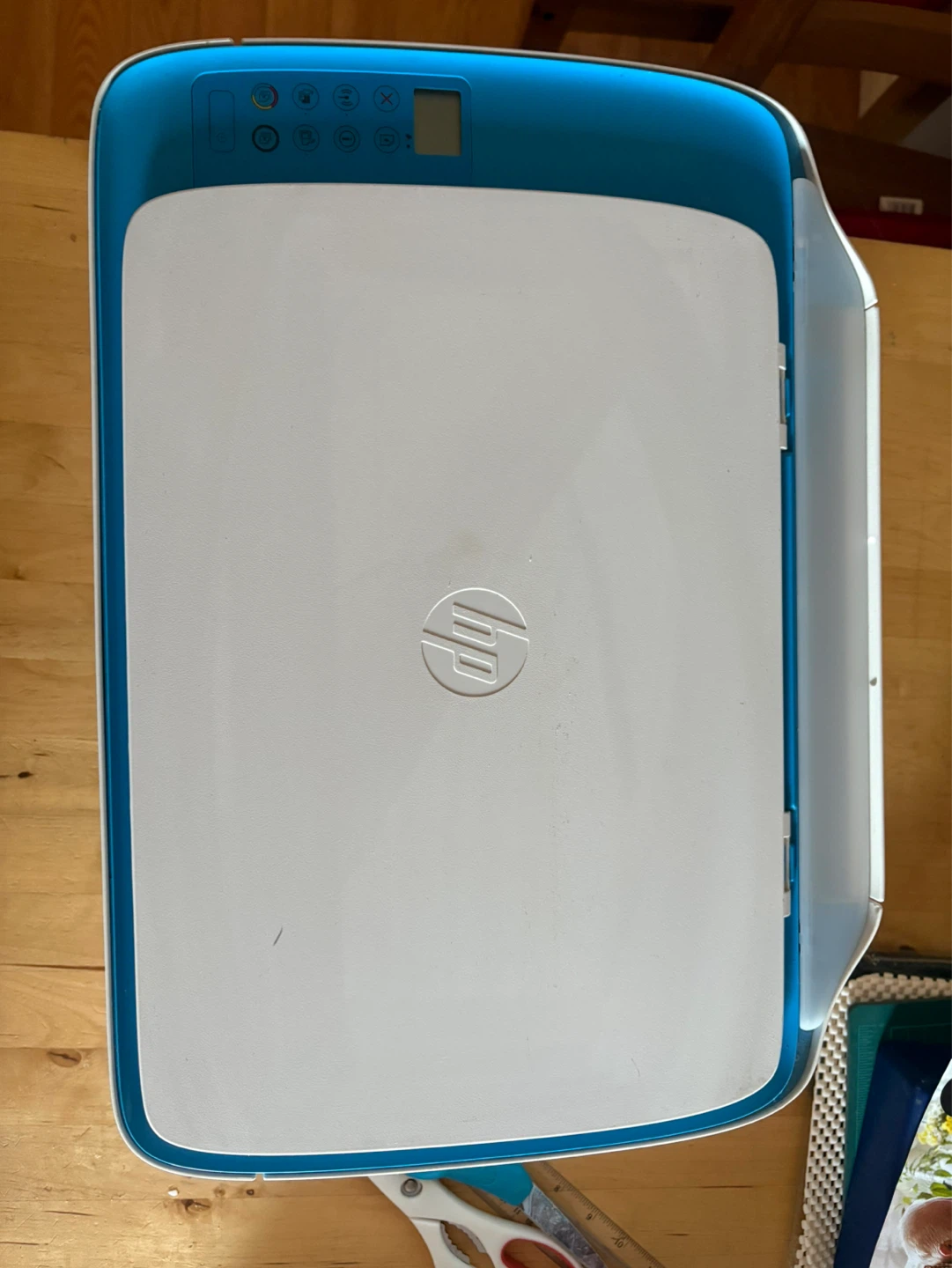HP DeskJet 3632 All-in-One Printer - photo 3