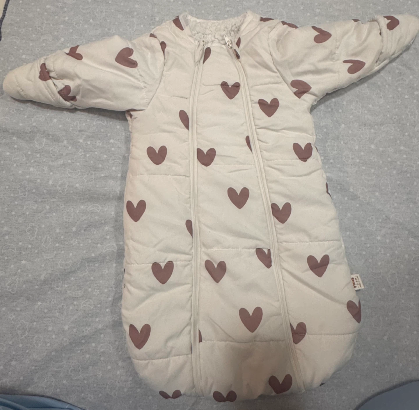 Pixies Baby Sleeping Bag - 0-6 Months - photo 3