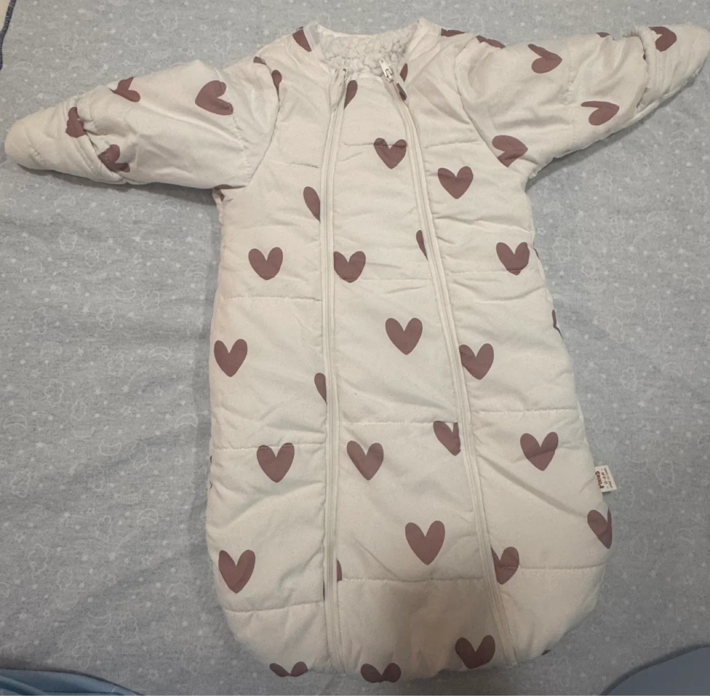 Pixies Baby Sleeping Bag - 0-6 Months - photo 3
